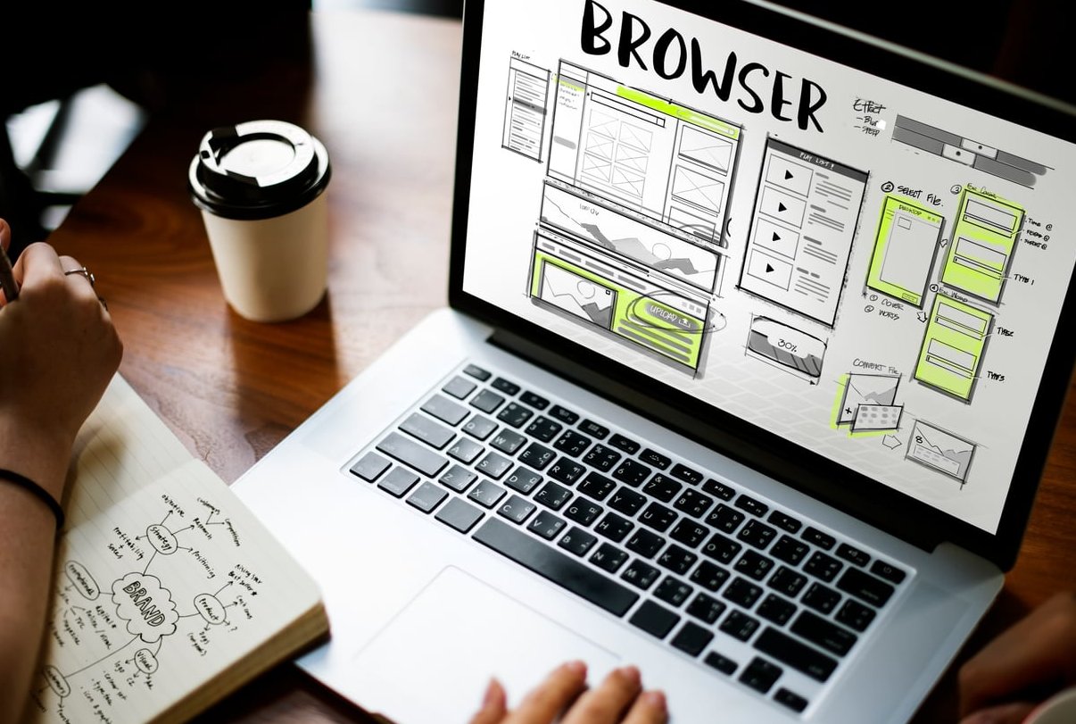 social media content planning desk