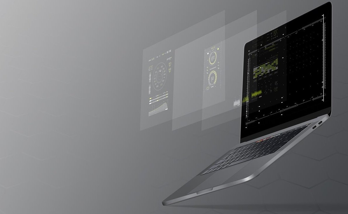 email inbox laptop